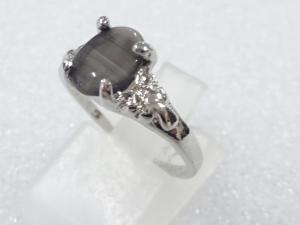 天然石　指輪(12号)